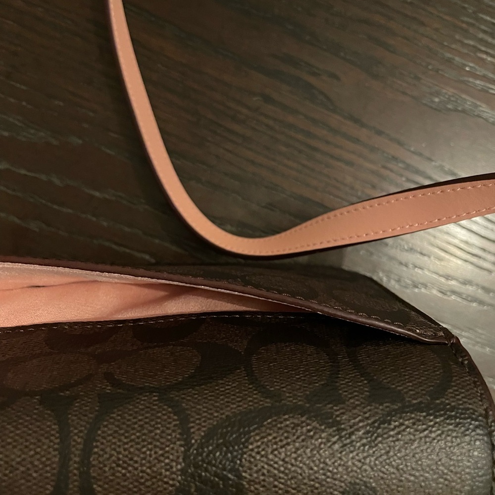 Coach crossbody